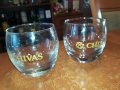 chivas regal 2бр чаши за уиски 3012221240, снимка 1 - Колекции - 39143482
