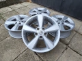ОРИГИНАЛНИ джанти 17 '' 5x114,3 NISSAN QASHQAI J11 J10 / НИСАН Кашкай, снимка 1