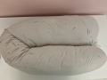 Голяма мултифункционална възглавница за бременни и кърмене KikkaBoo, снимка 1