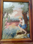 Гоблен "Малкият рибар" 1693 от Вилер , снимка 6