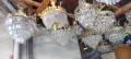 Над 20бр стари кристални полилей, снимка 2