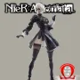 Екшън фигура NieR Automata YorHo, снимка 3