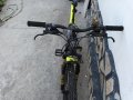 алуминиев велосипед 27.5 с хидравлични спирачки , снимка 15