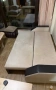 Диван кожен триместен разтегателен - 100€ , снимка 3