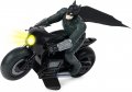 Batman Батман Мотор с дистанционно и Фигура 1:10, снимка 3