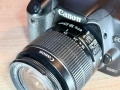 Canon EOS 500D + 2 обектива + 32GB карта + аксесоари, снимка 7
