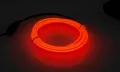 LED интериорна светеща лента за табло червена светлина 12V - 5 метра., снимка 4