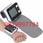Автоматичен електронен Апарат за измерване на кръвно налягане на китка, снимка 1 - Друга електроника - 34436762
