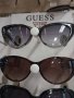 Дамски слънчеви очила Guess с розово, снимка 4