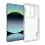 ENKAY HAT PRINCE за Xiaomi Redmi Note 14S 4G Прозрачен Удароустойчив TPU Калъф с Неплъзгащи Ленти и , снимка 1