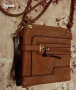 Нова Кожена Мъжка Чанта , снимка 3