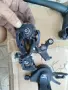 10 скорости система за велосипед колело Shimano slx , снимка 2