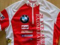 вело джърси gonso bmw тениска екип шосейно колоездене мъжко оригинал M, снимка 3