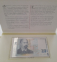 Лимитирана колекционна серия от 6 броя банкноти 1 , 2 , 5 , 10 , 20 и 50 лева 1999 година, снимка 7