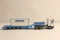 ALBEDO H0 1/87 MERCEDES ACTROS КАМИОН МОДЕЛ ВЛЕКАЧ TIR, снимка 9