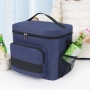 6420 Термо чанта за храна и напитки, 28×20×25 см, снимка 3