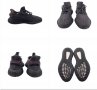 маратонки Adidas × Kanye West Yeezy Boost 350 V2 “Onyx” номер 43,5-44 , снимка 4