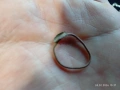Старо пръстенче, снимка 2