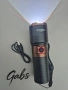 Мощен LASER LED фенер COBA CB-X53,2000м в пластмасова кутия, снимка 4