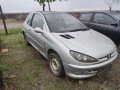 Пежо 206 1.9д/Peugeot 206 1.9d на части , снимка 2