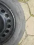 Зимни гуми със стоманени джанти 195/65/R15, снимка 4
