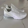 Мъжки Маратонки Nike Air Max 270 White , снимка 1