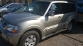 Ветробрани за MITSUBISHI PAJERO WAGON (2000+) 5 врати - 2бр. предни Неко, снимка 1