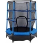 Батут с мрежа за безопасност – 140см, до 50 кг, снимка 4