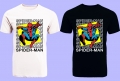 Детски тениски Spiderman Цветове и размери