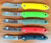 Сгъваем нож Spydercо Dragonfly 2 / Spiderco Roadie Slip Joint C189, снимка 4