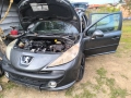Peugeot 207sw на части 1.6hdi, снимка 1