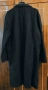Дамско черно дълго палто , снимка 2