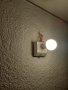 Автоматичен IR PIR сензор за LED крушка E27, снимка 5