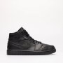 Nike - Air Jordan 1 MID номер 45 мъжки Оригинал Код 8602, снимка 1