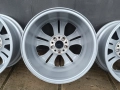 ОРИГИНАЛНИ джанти 17 ' цола 5x112 МЕРЦЕДЕС / MERCEDES BENZ ET36 7,5J 66,6, снимка 17