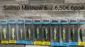 Megabass Griffon SR-X/ MR-X Salmo Minnow, снимка 2