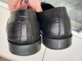 МЪЖКИ ОБУВКИ - ЕСТЕСТВЕНА КОЖА - ЧЕРНИ , снимка 10