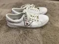 Бели кецове Guess, снимка 2