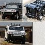 Метални колички: Hummer H2 (Хамър), снимка 11