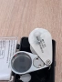 Бижутерска лупа 30x-21mm с LED осветление - Като нова, снимка 1