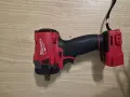 Milwaukee M18 Fuel КОМПЛЕКТ - Перфоратор, Ъглошлайф, Гайковерт, Винтоверт, снимка 5