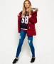 Дамско зимно яке палто Superdry размер small, снимка 1