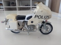 Мотор 1/18, BMW R 1100- RT-P, Maisto и Мотор POLISTIL 1/15 BMW R 75/5 POLICE, винтидж, снимка 7