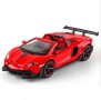 Метални колички: Lamborghini Aventador (Ламборгини Авентадор), снимка 2