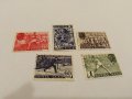 Пощенски марки Почта Ссср 1940, снимка 1