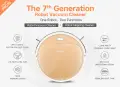 Робот прахосмукачка и подочистачка Robot 7 Generation, снимка 11