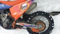KTM SX-F 250 2021 година, снимка 9