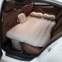 Удобен надуваем матрак (легло), приспособен за спане в автомобил AUTO BED, снимка 3