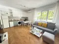 Тристаен топ локация до НДК – обзаведен тип Airbnb / Дългосрочно, снимка 1