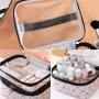 Двуетажна козметична чанта, снимка 2